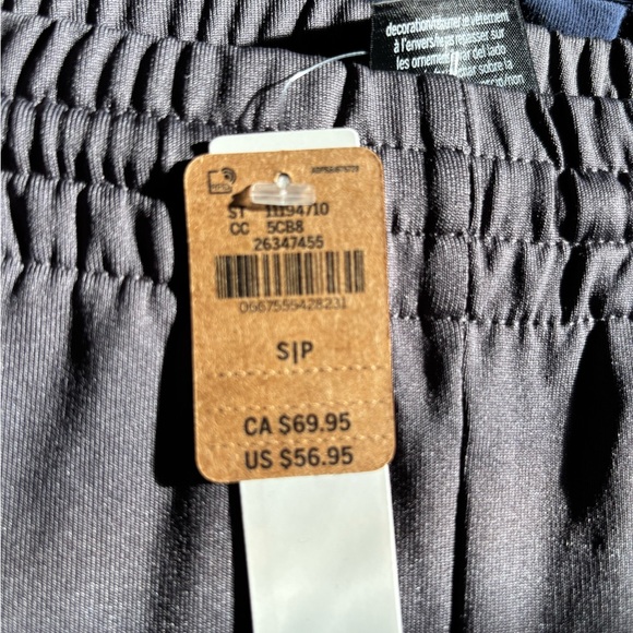 PINK Victoria's Secret Gray Skinny Track Pants - Picture 3 of 5